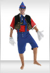 Disney Pinocchio Costume