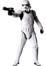 Adult Authentic Stormtrooper Costume