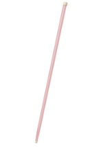Pink Tuxedo Cane