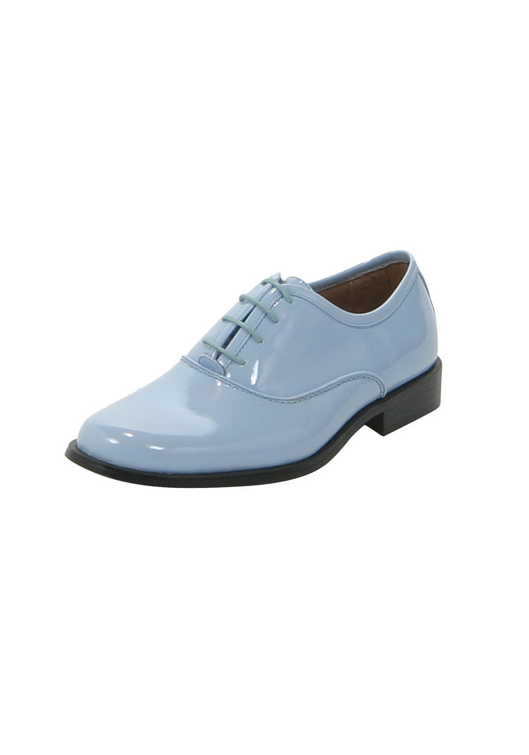 baby blue dress shoes