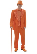 Orange Tuxedo Costume