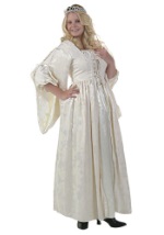 Renaissance Bride Costume