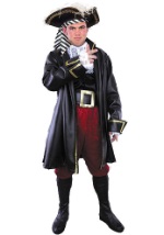 Captain Morgan Pirate Costume