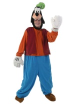 Adult Goofy Costume