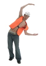 Adult Construction Worker Costume