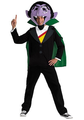 Count Costume