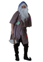 Humble Dwarf Costume