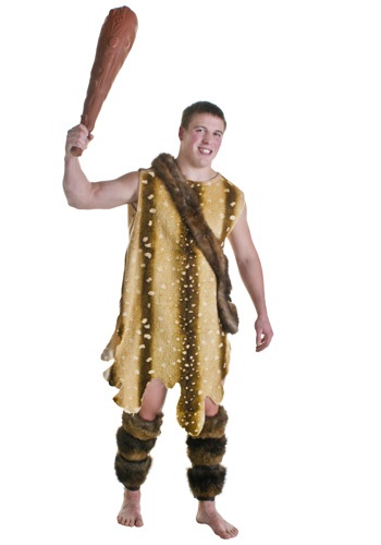 Cave Man Costume