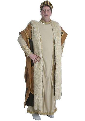 Renaissance King Costume