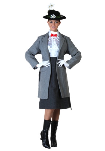 Mary Poppins Costume