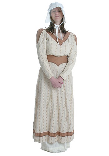 Adult Prairie Girl Costume