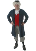 Adult George Washington Costume