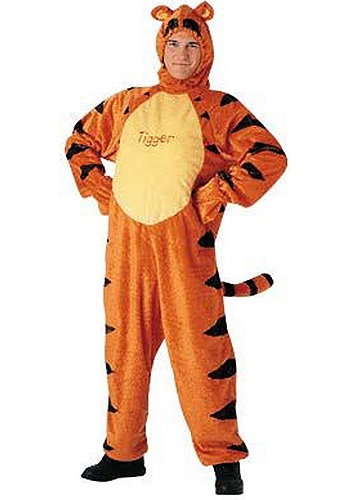 Adult Tigger Costume