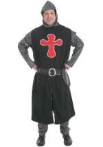 Renaissance Knight Costume