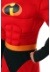Muscle Chest Mr Incredible Costume