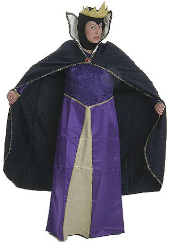 Adult Snow White Queen Costume