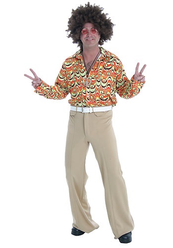 70's Party Outfit Costume