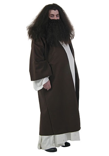 Hagrid Halloween Costumes