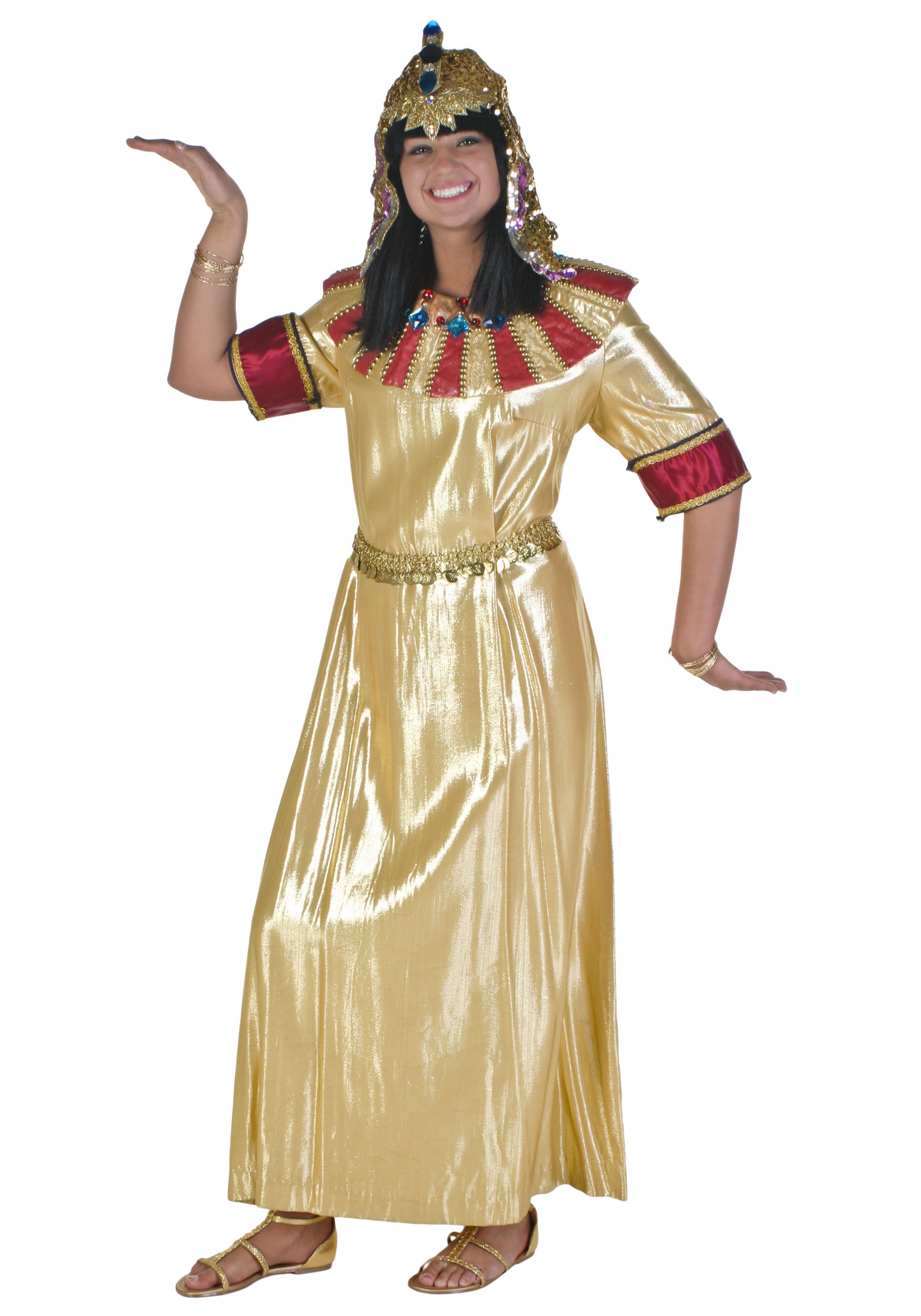 Egyptian Costumes For Adults 63