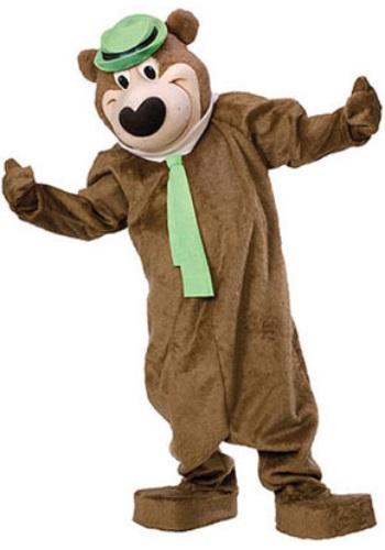 Yogi Bear Costume
