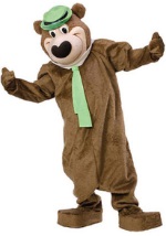 Yogi Bear Costume