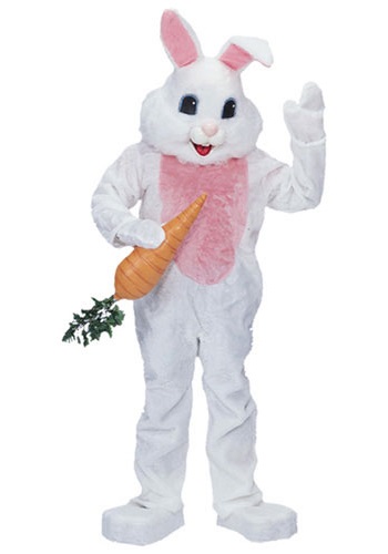 Deluxe Easter Bunny Costume