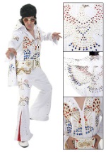 Authentic Elvis Costume