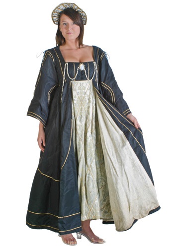 Royal Renaissance Costume