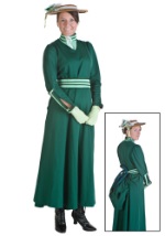 High Society Victorian Costume