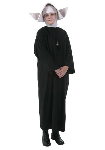Flying Nun Costume