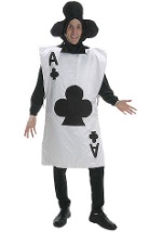 Ace of Clubs Costume