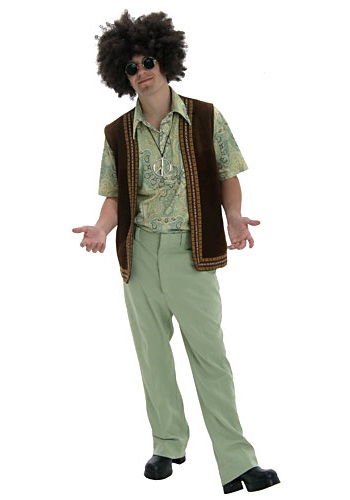 Men's 70's Outfit Costume