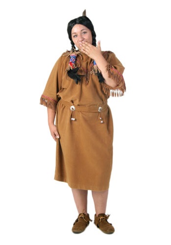 plus size native american clothing.