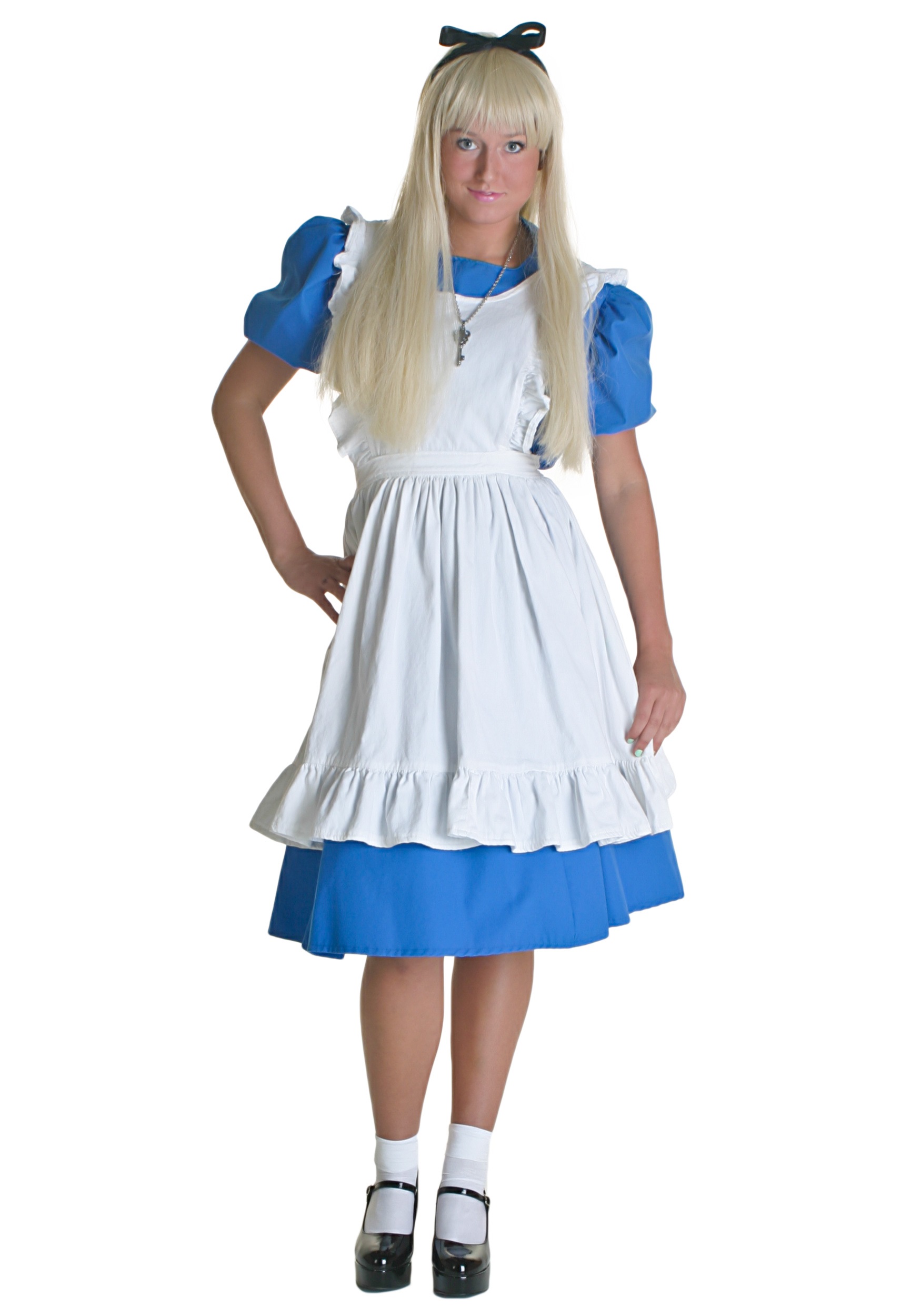 Alice Wonderland Adult 4
