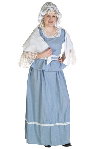 Adult Martha Washington Costume