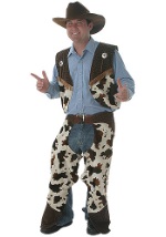 Adult Cowboy Costume
