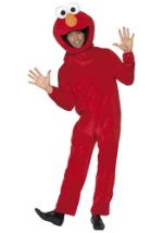 Plush Elmo Costume