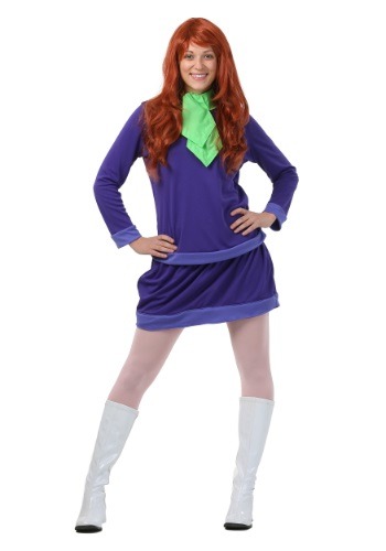 Scooby Doo Daphne Costume