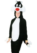 Loony Tunes Sylvester Costume