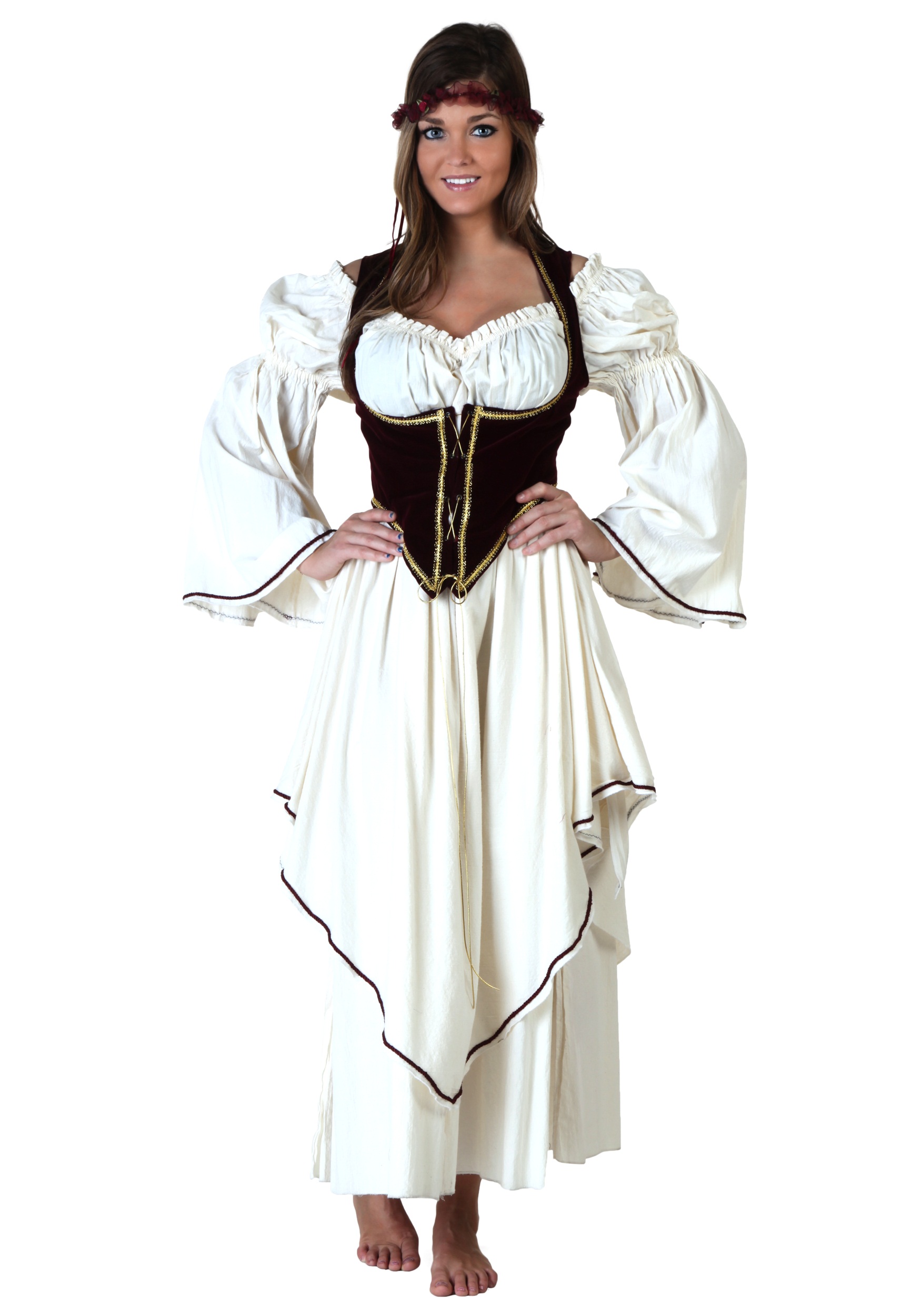 Medieval Peasant Dress Medieval Peasant Dress Dresses - vrogue.co