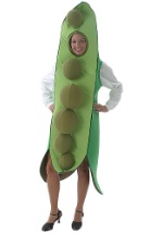 Pea in a Pod Costume