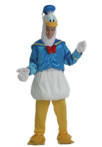Adult Donald Duck Costume