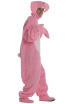 Plush Easter Bunny Mascot Costume Rental