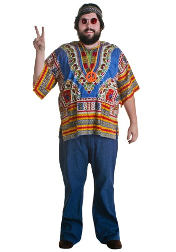 60s Hippie Guy Costume