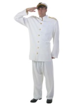 Sailor Costume / Ship Captain Costume