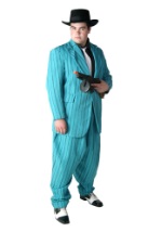 Pinstripe Zoot Suit Costume