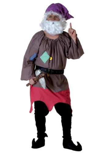 Professor Dwarf Costume