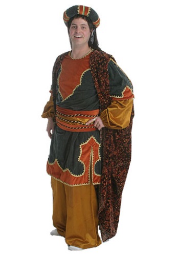 Adult Sheikh Costume