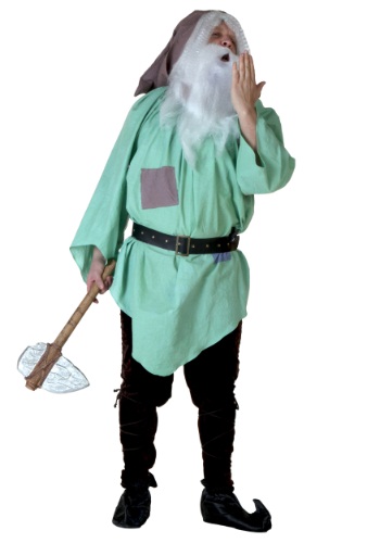 Drowsy Dwarf Costume