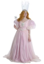 Adult Authentic Glinda Costume